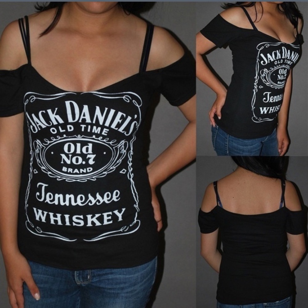 New Cold shoulder tee!